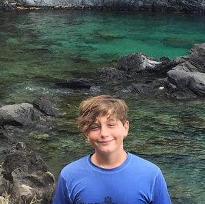 Meet your Posher, Eric